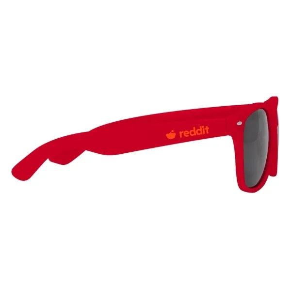 Sunglasses made from rPET materials with UV400 lenses.... from ASI 88060 Snugz/USA Inc