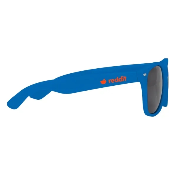 Sunglasses made from rPET materials with UV400 lenses.... from ASI 88060 Snugz/USA Inc