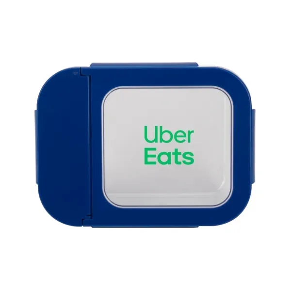 Borosilicate glass bento box with lid.... from ASI 88060 Snugz/USA Inc