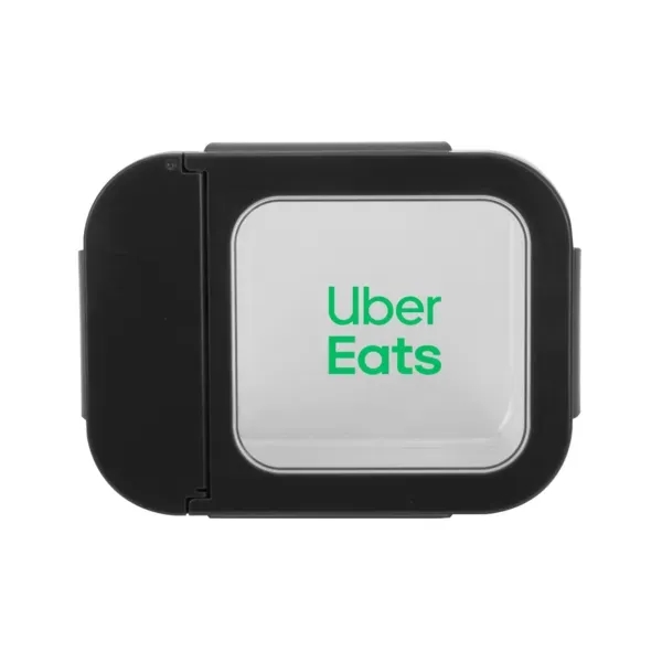 Borosilicate glass bento box with lid.... from ASI 88060 Snugz/USA Inc