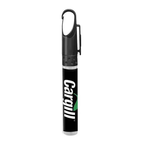10mL hand sanitizer with unique pen design.... from ASI 88060 Snugz/USA Inc / SnugZ USA®
