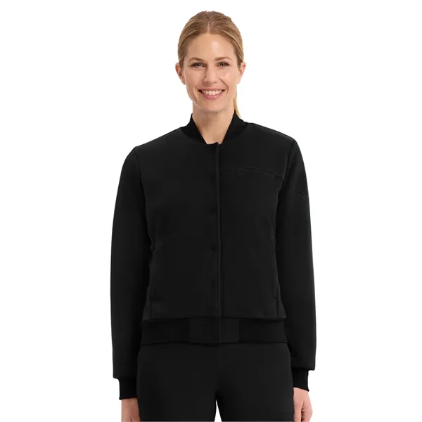 Infinity Pursuit - Women's 3-Pocket Sport Bomber Jacket... from ASI 86018 Scrub Authority