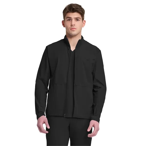 Infinity Pursuit - Men's 3-Pocket Warm-Up Jacket... from ASI 86018 Scrub Authority