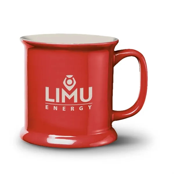 The VIP ceramic mug is the perfect shape for a steaming... from ASI 84592 St Regis Group