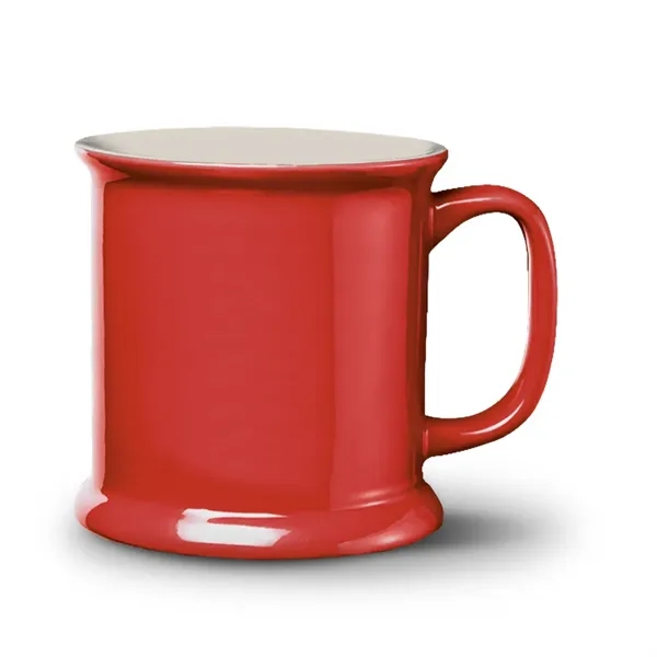 The VIP ceramic mug is the perfect shape for a steaming... from ASI 84592 St Regis Group