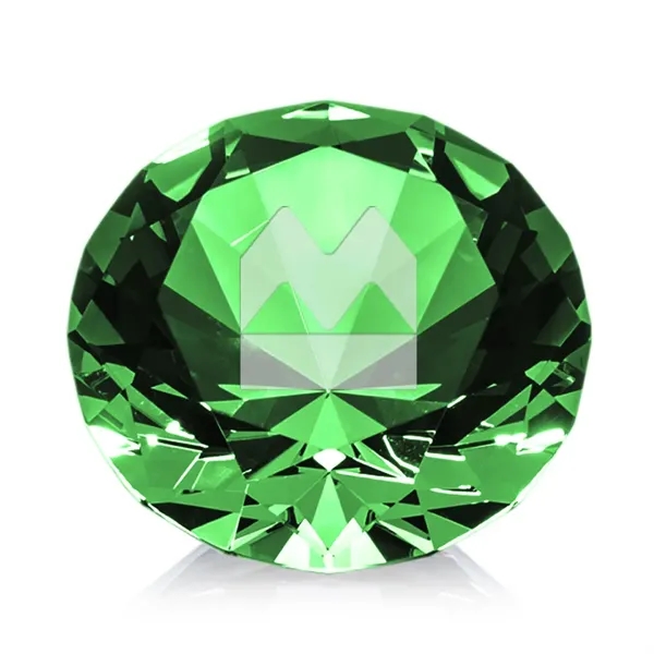 Radiating brilliance and clarity, the Optical Gemstone Award is a striking... from ASI 84592 St Regis Group / St Regis