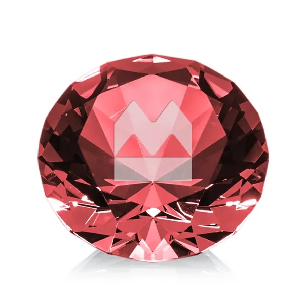 Radiating brilliance and clarity, the Optical Gemstone Award is a striking... from ASI 84592 St Regis Group / St Regis