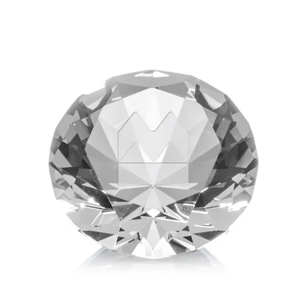 Radiating brilliance and clarity, the Optical Gemstone Award is a striking... from ASI 84592 St Regis Group / St Regis