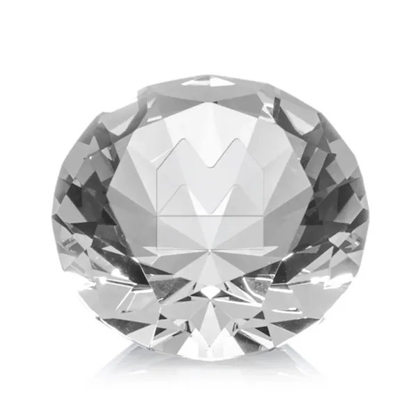 Radiating brilliance and clarity, the Optical Gemstone Award is a striking... from ASI 84592 St Regis Group / St Regis