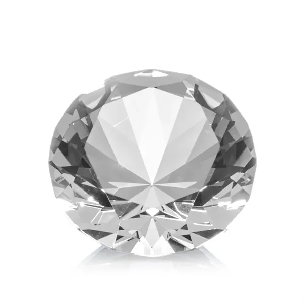 Radiating brilliance and clarity, the Optical Gemstone Award is a striking... from ASI 84592 St Regis Group / St Regis