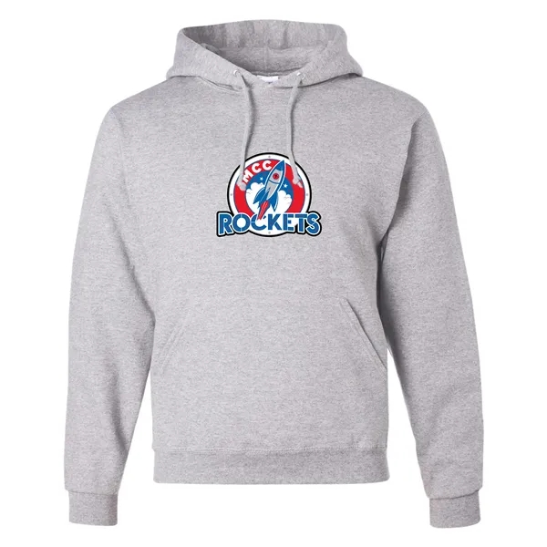 Jerzees® - NuBlend® Pullover Hooded Sweatshirt... from ASI 30208 A P Specialties / AP Specialties