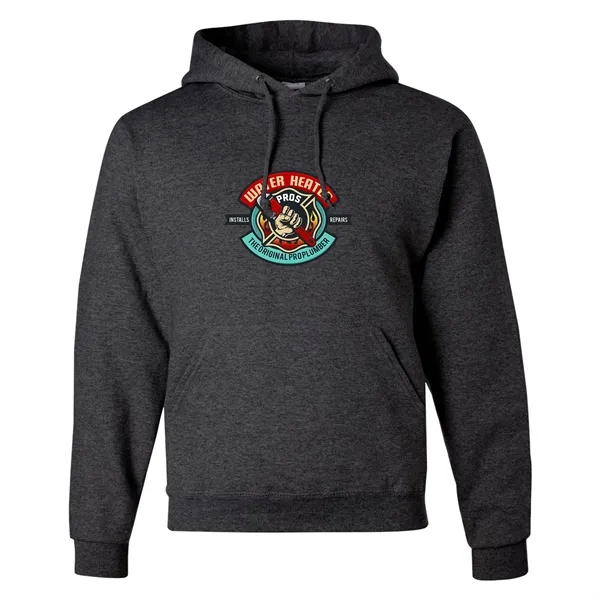 Jerzees® - NuBlend® Pullover Hooded Sweatshirt... from ASI 30208 A P Specialties / AP Specialties