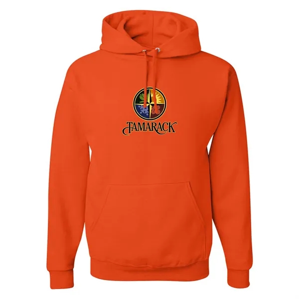 Jerzees® - NuBlend® Pullover Hooded Sweatshirt... from ASI 30208 A P Specialties / AP Specialties