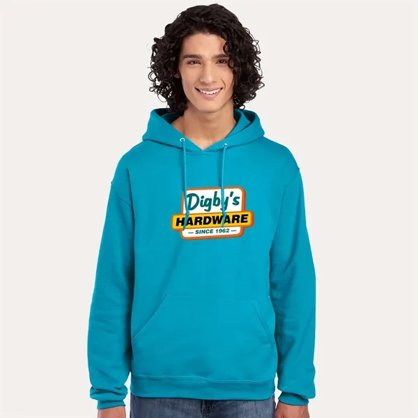 Jerzees® - NuBlend® Pullover Hooded Sweatshirt... from ASI 30208 A P Specialties / AP Specialties