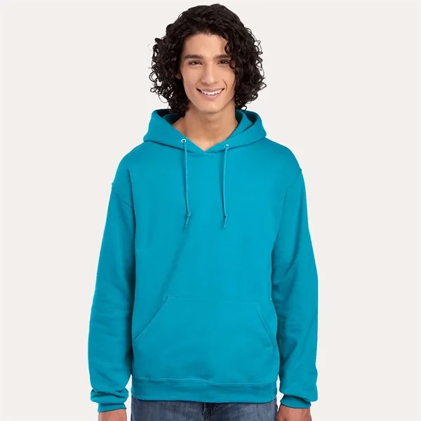 Jerzees® - NuBlend® Pullover Hooded Sweatshirt... from ASI 30208 A P Specialties / AP Specialties