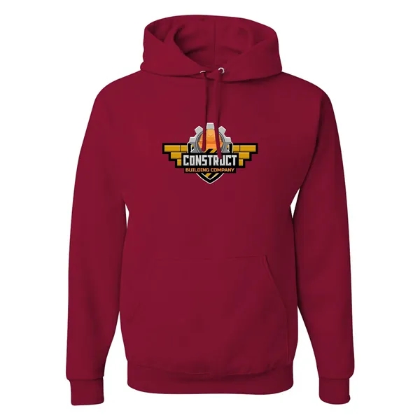 Jerzees® - NuBlend® Pullover Hooded Sweatshirt... from ASI 30208 A P Specialties / AP Specialties