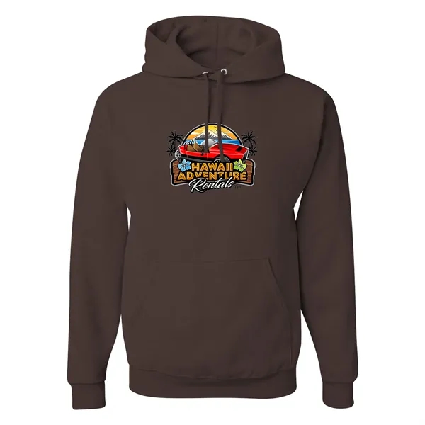 Jerzees® - NuBlend® Pullover Hooded Sweatshirt... from ASI 30208 A P Specialties / AP Specialties