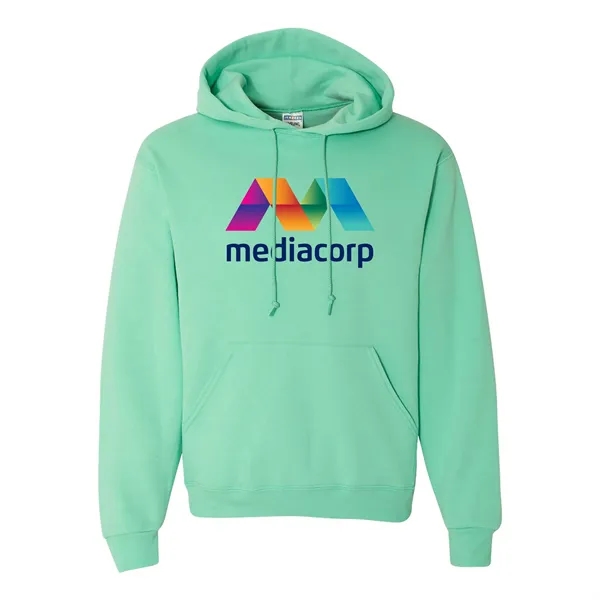 Jerzees® - NuBlend® Pullover Hooded Sweatshirt... from ASI 30208 A P Specialties / AP Specialties