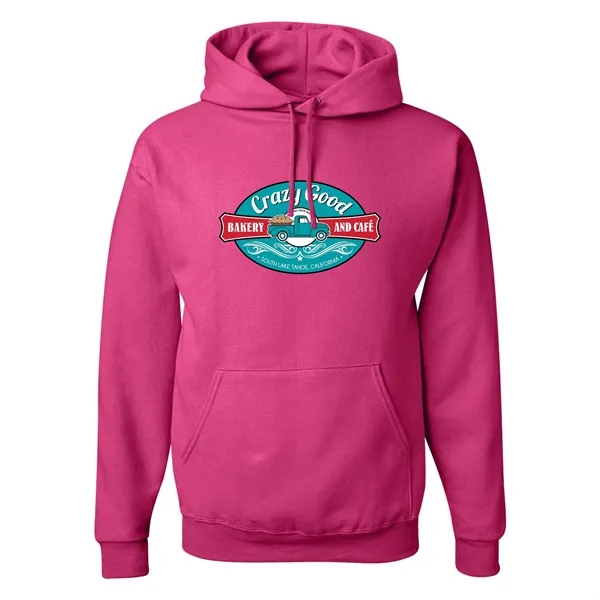 Jerzees® - NuBlend® Pullover Hooded Sweatshirt... from ASI 30208 A P Specialties / AP Specialties