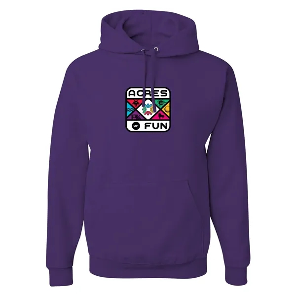 Jerzees® - NuBlend® Pullover Hooded Sweatshirt... from ASI 30208 A P Specialties / AP Specialties