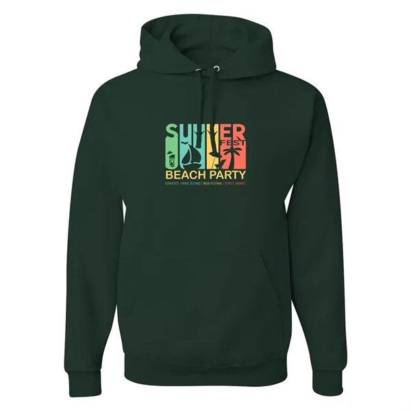 Jerzees® - NuBlend® Pullover Hooded Sweatshirt... from ASI 30208 A P Specialties / AP Specialties