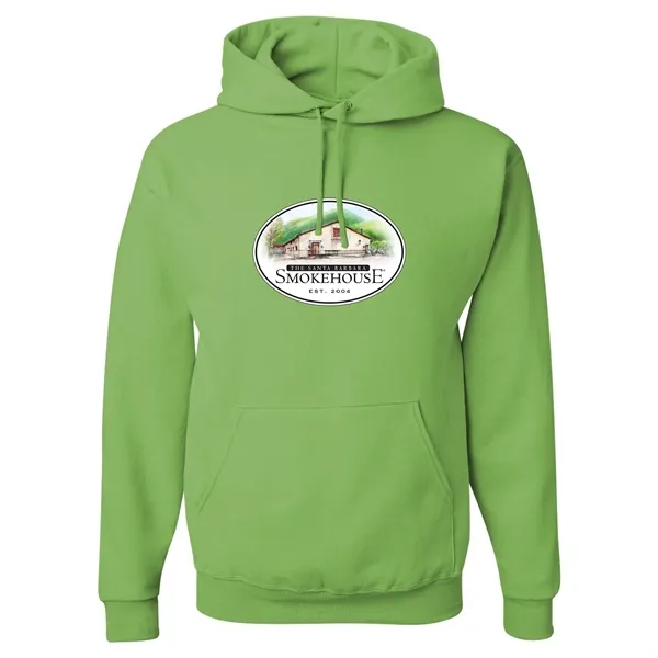 Jerzees® - NuBlend® Pullover Hooded Sweatshirt... from ASI 30208 A P Specialties / AP Specialties