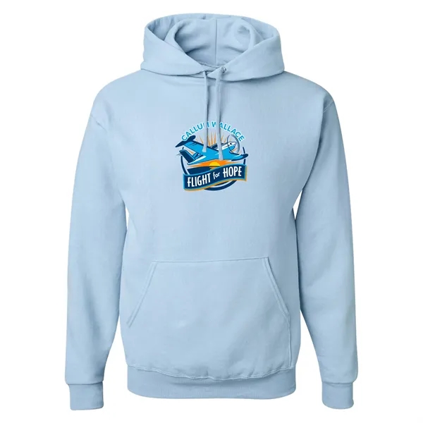 Jerzees® - NuBlend® Pullover Hooded Sweatshirt... from ASI 30208 A P Specialties / AP Specialties