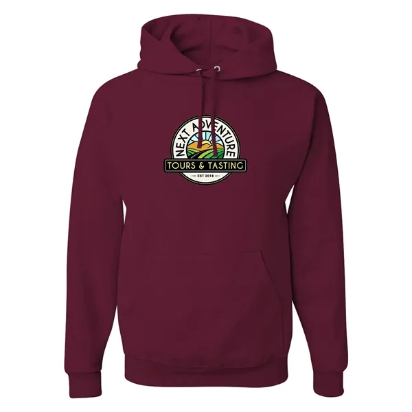 Jerzees® - NuBlend® Pullover Hooded Sweatshirt... from ASI 30208 A P Specialties / AP Specialties