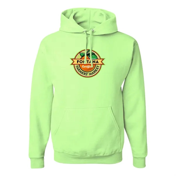 Jerzees® - NuBlend® Pullover Hooded Sweatshirt... from ASI 30208 A P Specialties / AP Specialties