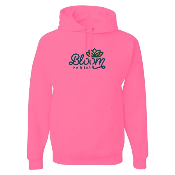 Jerzees® - NuBlend® Pullover Hooded Sweatshirt... from ASI 30208 A P Specialties / AP Specialties