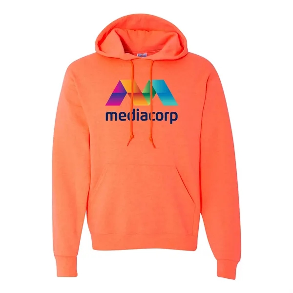 Jerzees® - NuBlend® Pullover Hooded Sweatshirt... from ASI 30208 A P Specialties / AP Specialties