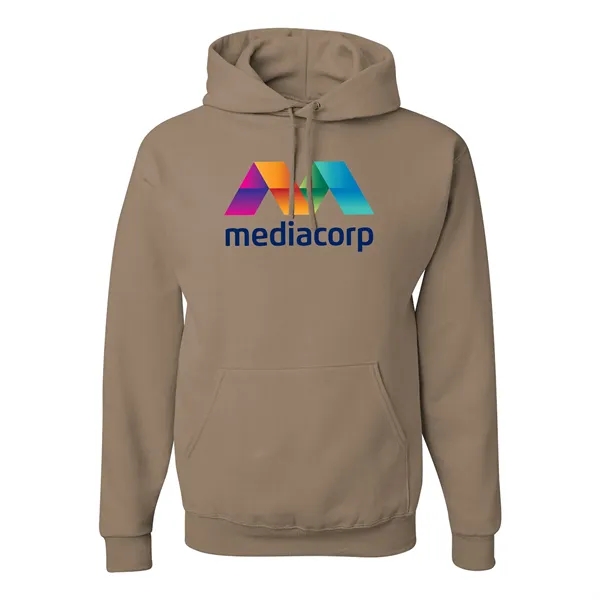 Jerzees® - NuBlend® Pullover Hooded Sweatshirt... from ASI 30208 A P Specialties / AP Specialties