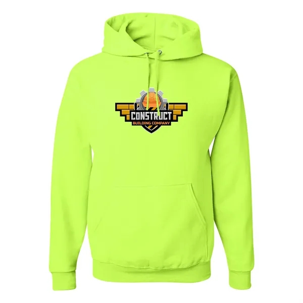 Jerzees® - NuBlend® Pullover Hooded Sweatshirt... from ASI 30208 A P Specialties / AP Specialties