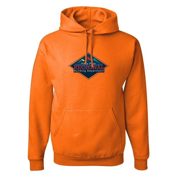 Jerzees® - NuBlend® Pullover Hooded Sweatshirt... from ASI 30208 A P Specialties / AP Specialties