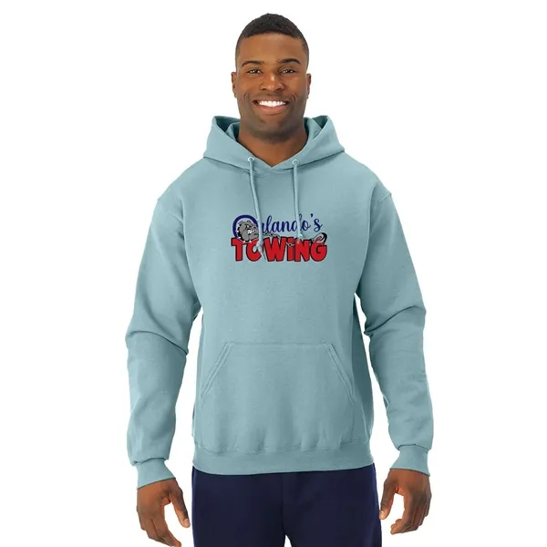 Jerzees® - NuBlend® Pullover Hooded Sweatshirt... from ASI 30208 A P Specialties / AP Specialties