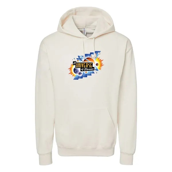 Jerzees® - NuBlend® Pullover Hooded Sweatshirt... from ASI 30208 A P Specialties / AP Specialties