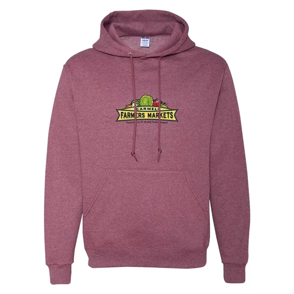 Jerzees® - NuBlend® Pullover Hooded Sweatshirt... from ASI 30208 A P Specialties / AP Specialties