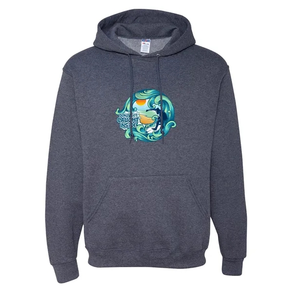 Jerzees® - NuBlend® Pullover Hooded Sweatshirt... from ASI 30208 A P Specialties / AP Specialties