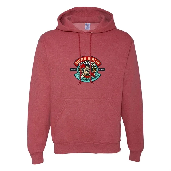 Jerzees® - NuBlend® Pullover Hooded Sweatshirt... from ASI 30208 A P Specialties / AP Specialties