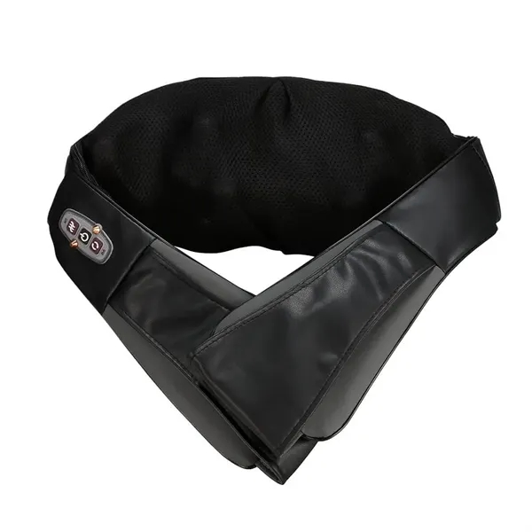 The Brookstone Shiatsu Neck & Shoulder Massager is an ideal way... from ASI 61005 Hirsch Gift Inc