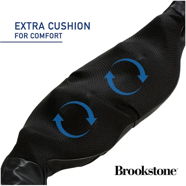 The Brookstone Shiatsu Neck & Shoulder Massager is an ideal way... from ASI 61005 Hirsch Gift Inc