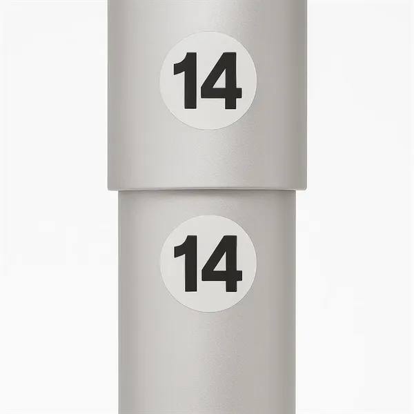 10ft Modular Tube Display, Single or Double-Sided, with Full Color Dye... from ASI 94105 Visual Textile Resource