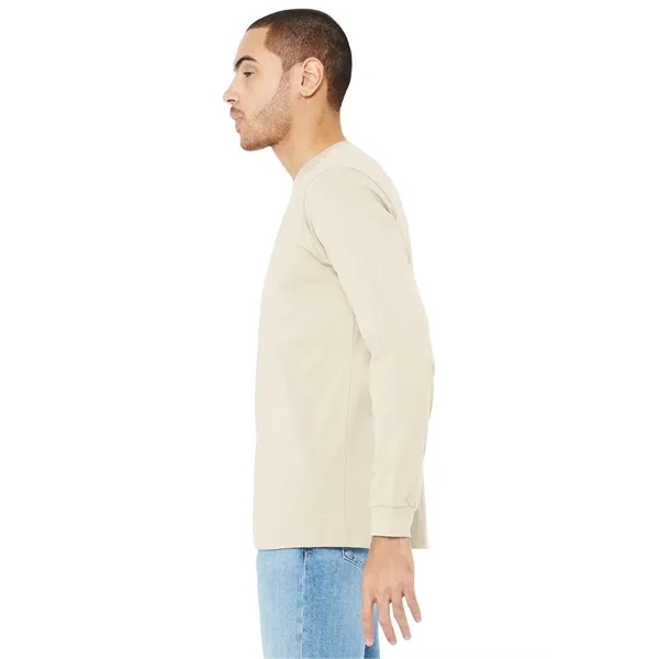 BELLA+CANVAS Unisex Jersey Long Sleeve Tee.... from ASI 84863 SanMar