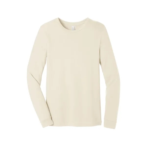 BELLA+CANVAS Unisex Jersey Long Sleeve Tee.... from ASI 84863 SanMar