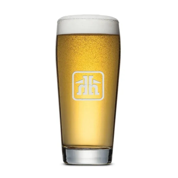 The amazing Wilmington beer glass.... from ASI 84592 St Regis Group