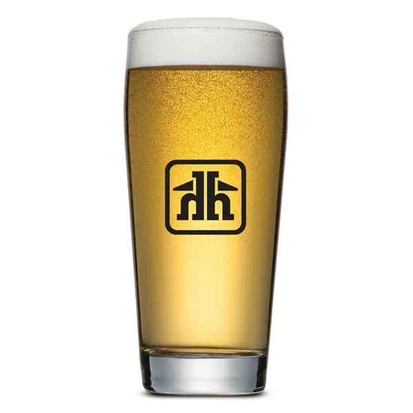 The amazing Wilmington beer glass.... from ASI 84592 St Regis Group