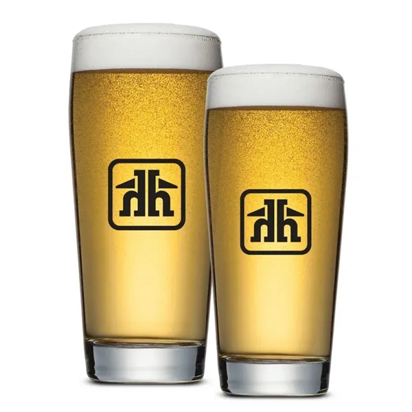 The amazing Wilmington beer glass.... from ASI 84592 St Regis Group