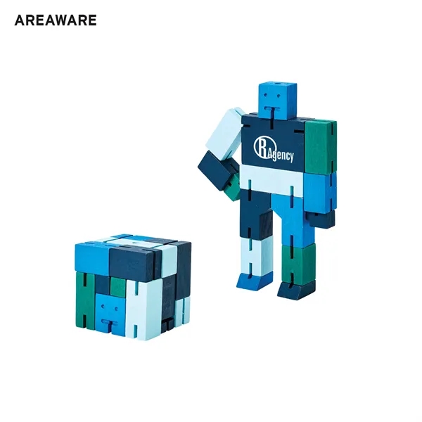 Areaware Capsule Micro Cubebot.... from ASI 62820 International Merch Concepts / IMC