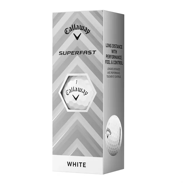 Callaway SuperFast golf balls 15-ball value box! Add your logo or... from ASI 38120 Ball Pro / Diversified Quality Kitchenware