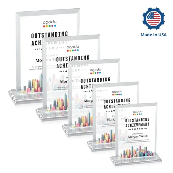 Denison VividPrint™ Award... from ASI 84592 St Regis Group / St Regis